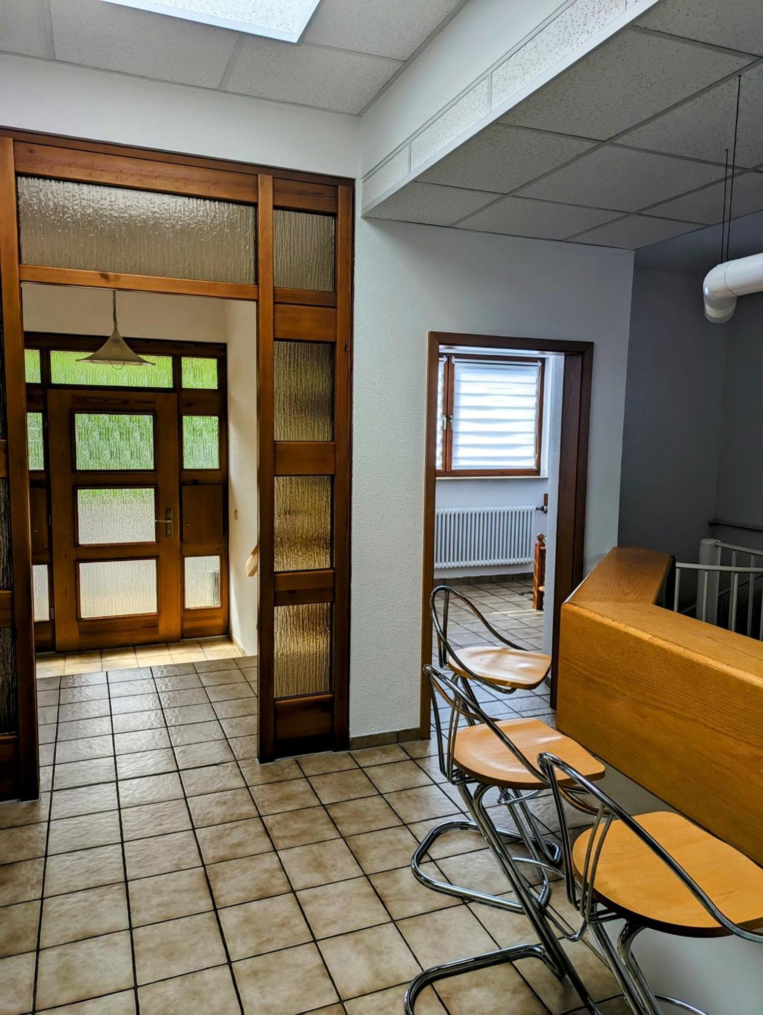 4 Zimmer Geraeumige Und Ruhig Gelegene Ferien- Und Monteurwohnung Nur Fuer Sie Allein Aujvari Vermietungen Spiegelberg Exterior foto