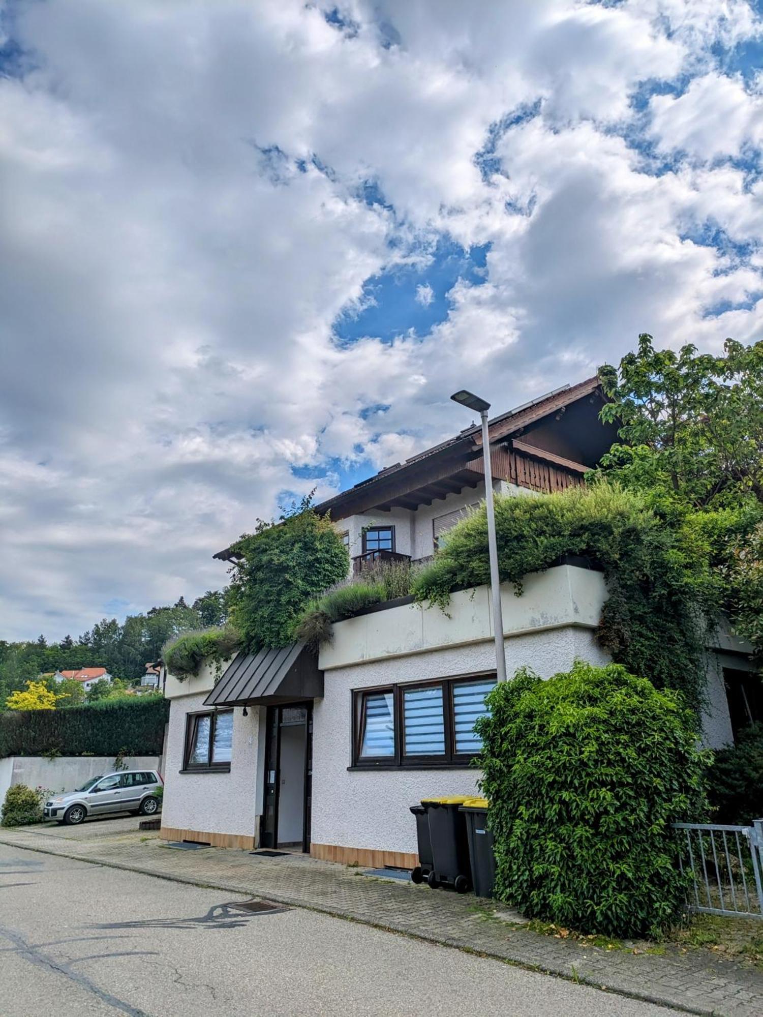 4 Zimmer Geraeumige Und Ruhig Gelegene Ferien- Und Monteurwohnung Nur Fuer Sie Allein Aujvari Vermietungen Spiegelberg Exterior foto