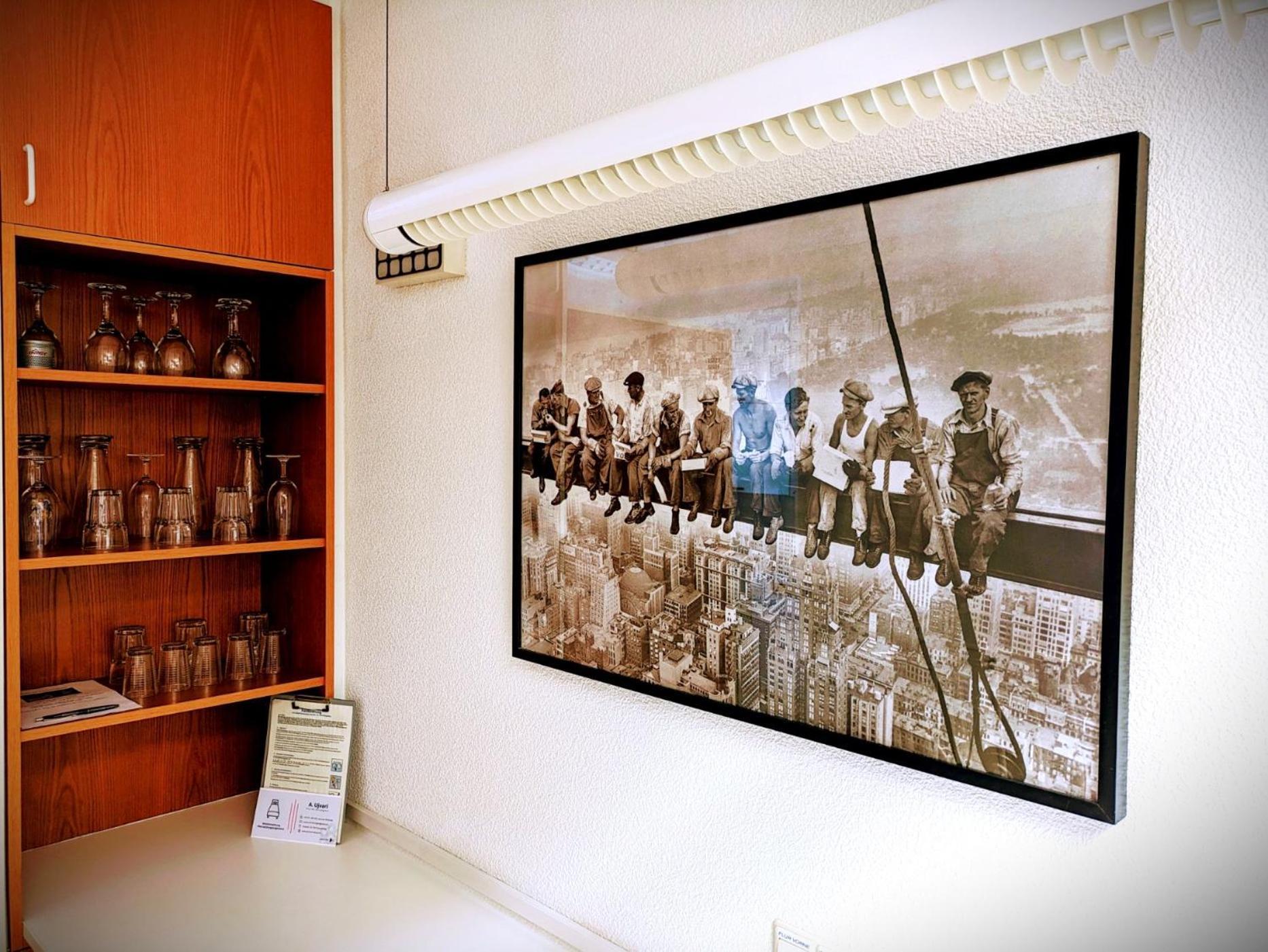 4 Zimmer Geraeumige Und Ruhig Gelegene Ferien- Und Monteurwohnung Nur Fuer Sie Allein Aujvari Vermietungen Spiegelberg Exterior foto